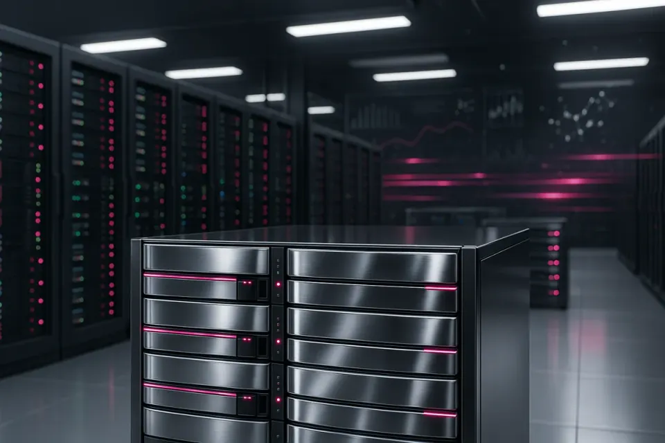 HPC Storage: Warum die Zukunft des High-Performance-Computing von fortschrittlichen Speichertechnologien abhängt