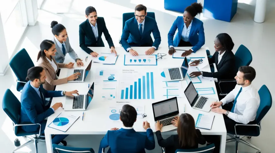 Strategische Bedeutung von Human Resources: Erfolgsfaktor für Unternehmen