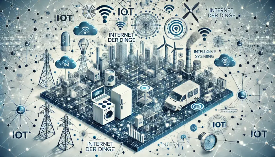 Definition: Was ist das Internet der Dinge? Wir klären auf