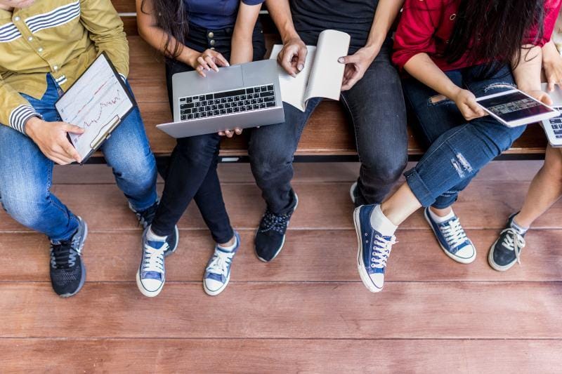 OECD-Studie: Deutsche nutzen digitale Technologien intensiv – Deutschland als digitaler Vorreiter oder Nachzügler?