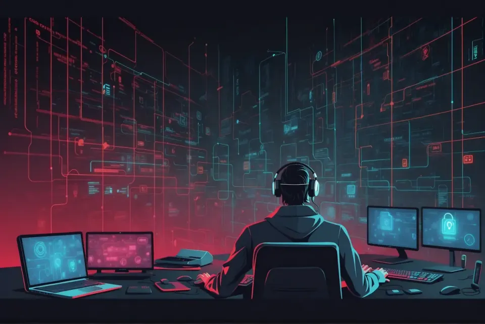 Cybersecurity 2024: KI-Bedrohungen steigen – Wie Unternehmen reagieren