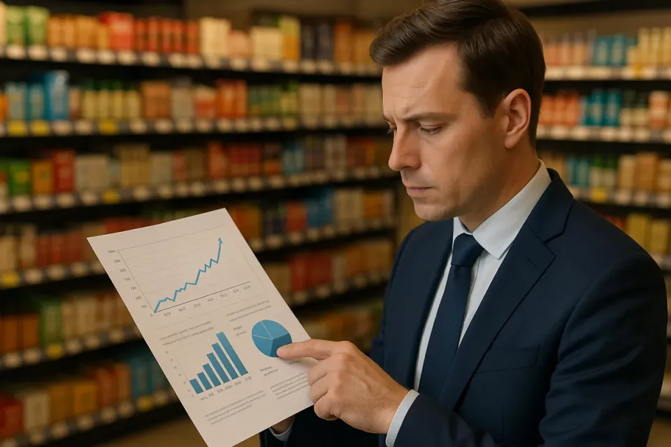 KI im Handel: Wie Künstliche Intelligenz Einkaufsabteilungen transformiert