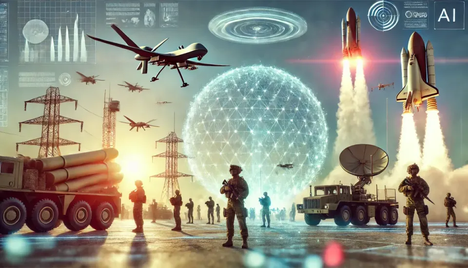 KI im Krieg: Die moralischen und technologischen Herausforderungen in Israel und der Ukraine