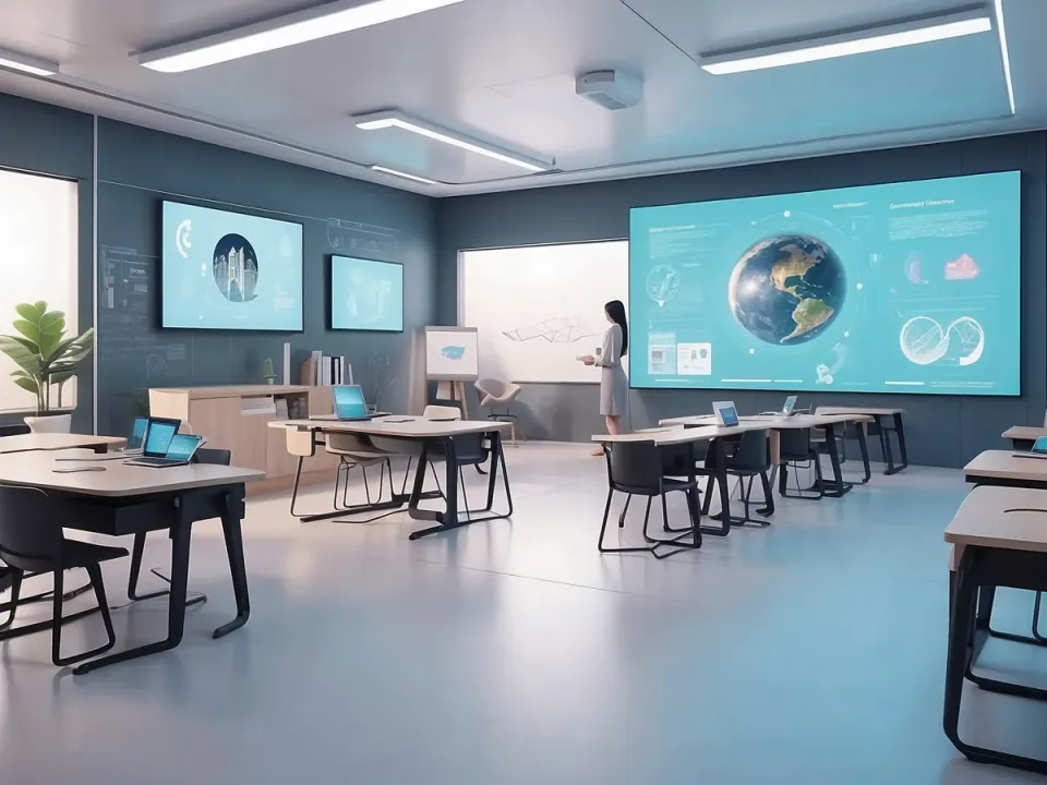 Anwendung von Generativer KI in der Bildung: Personalisierte Lernmaterialien und Unterrichtsoptimierung