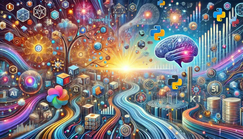 10 KI-Repositorys, die Sie 2024 beobachten sollten