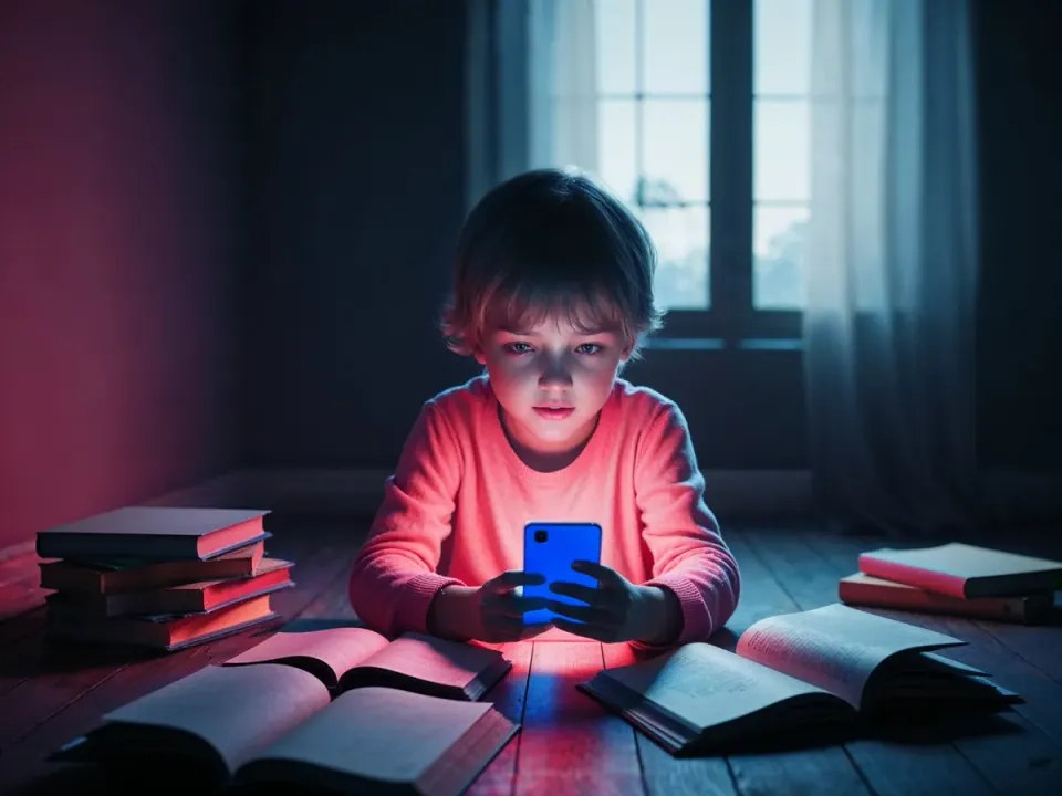 Eltern fordern Smartphone-Regeln: Schutz für Kinder oder unrealistische Träume?