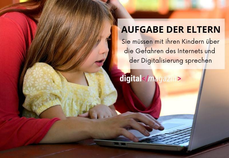 Kinder- und Jugendschutz im Internet: Kinderdaten sollen nicht zu Werbezwecken genutzt werden
