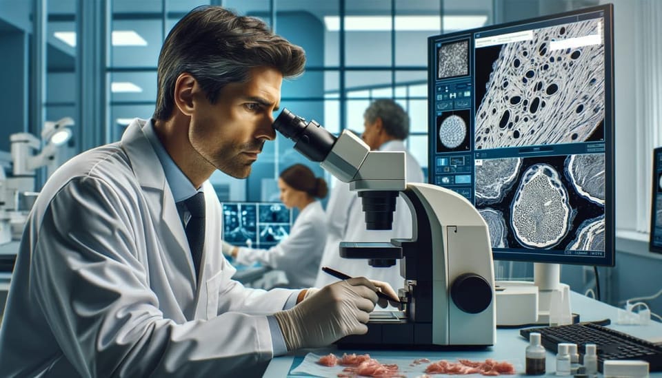 Durchbruch in der Krebsdiagnostik? In 5 Minuten zu Ergebnissen.