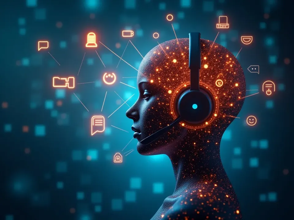 Künstliche Intelligenz im Kundenservice: Mehr als nur Chatbots