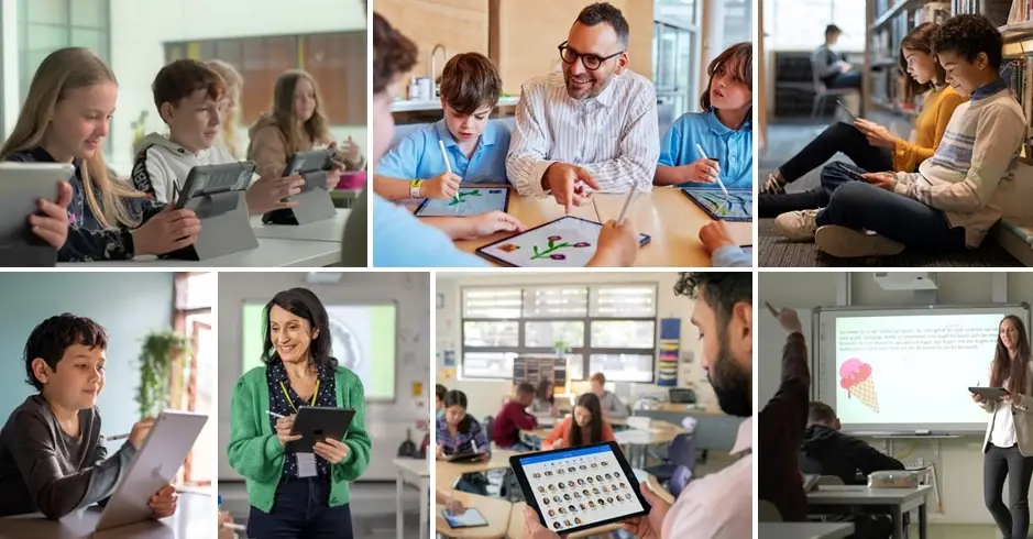 Lehrkräfte sind die Treiber der Schuldigitalisierung