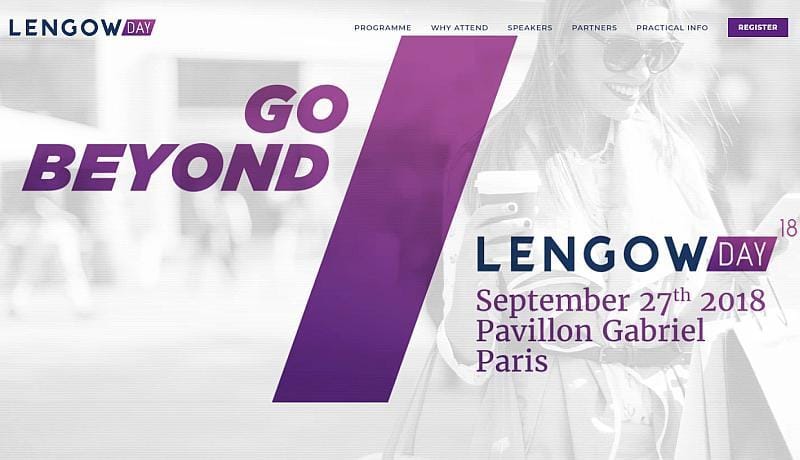 Lengow Day 2018 - eine der größten E-Commerce-Konferenzen Europas