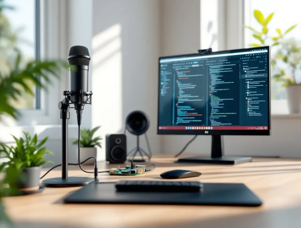 Erstellen Sie Ihren eigenen lokalen Sprachassistenten: Ein Leitfaden zur Ablösung von Alexa