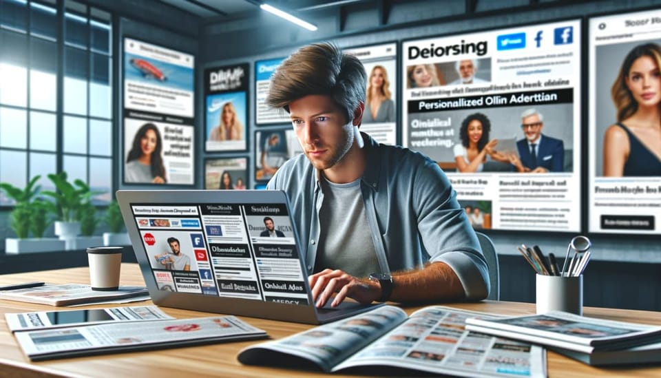 Maßgeschneiderte Werbung: Balance zwischen personalisierter Ansprache und Datenschutzbedenken