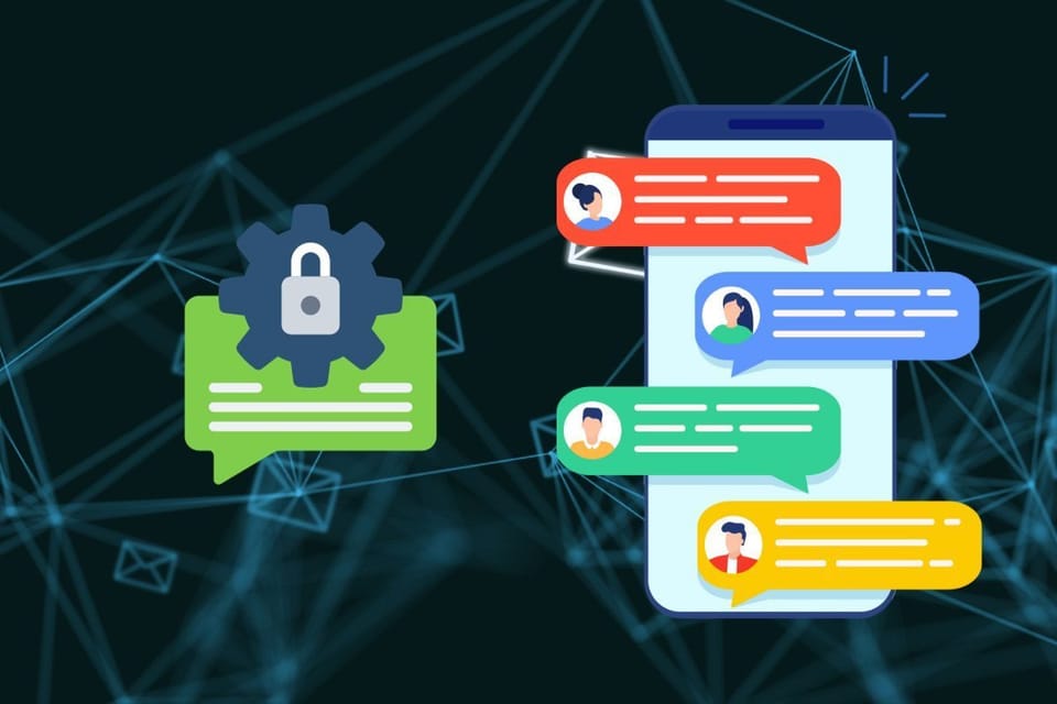 Wie sicher sind Ihre Nachrichten in populären Messaging-Apps?
