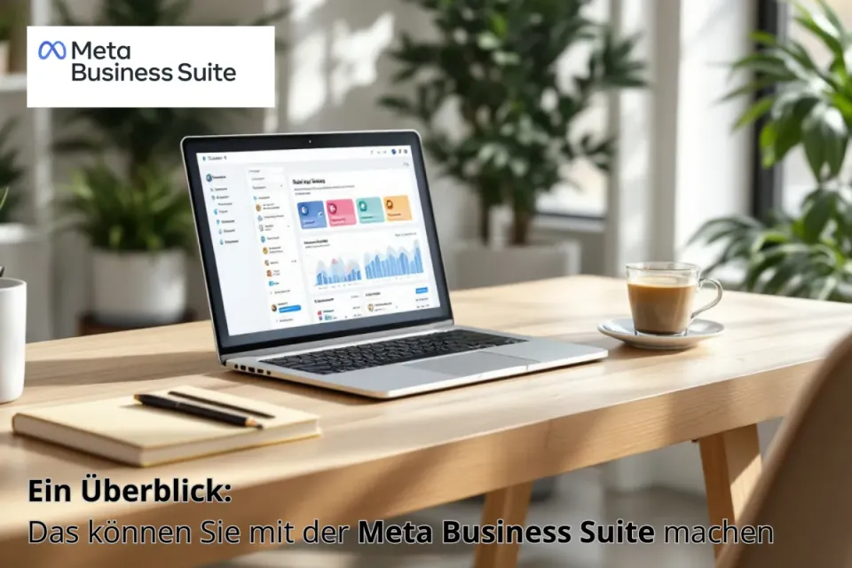 Meta Business Suite: Der umfassende Leitfaden