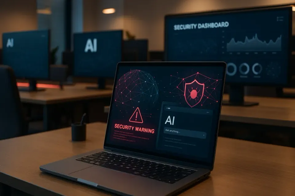 Schatten-KI Risiken steigen - Netskope Threat Labs Report deckt alarmierende Trends auf