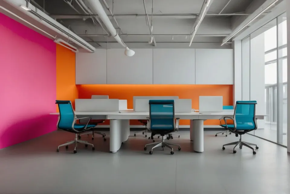 New Work und Co-Working-Spaces: Flexibilität und Effizienz im modernen Arbeitsumfeld