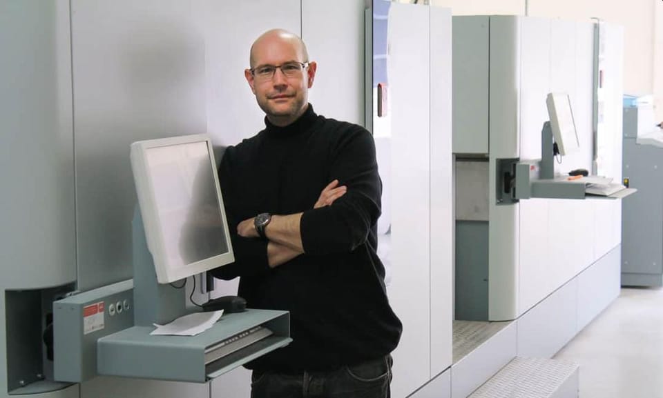 Interview: Digitalisierung in der Kartendruckerei mit Web-to-Print-Lösung