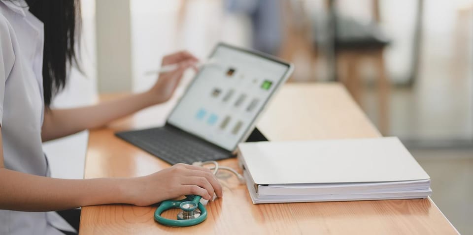 Ärztereport gibt Einblicke in die Zukunft des digitalen Gesundheitswesens
