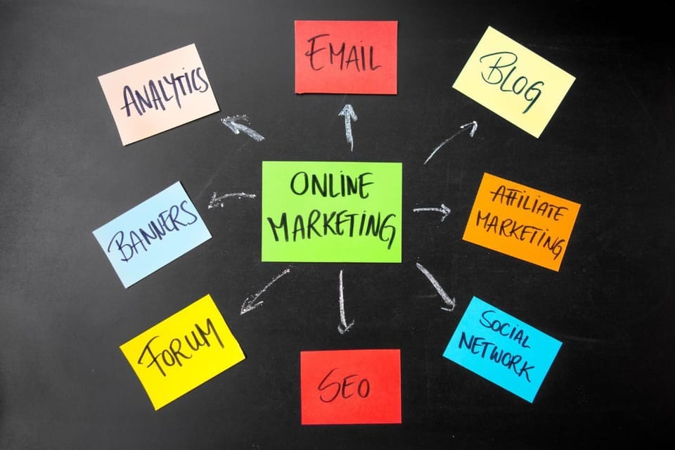 Die Top 5 Online Marketing Kanäle für NGOs