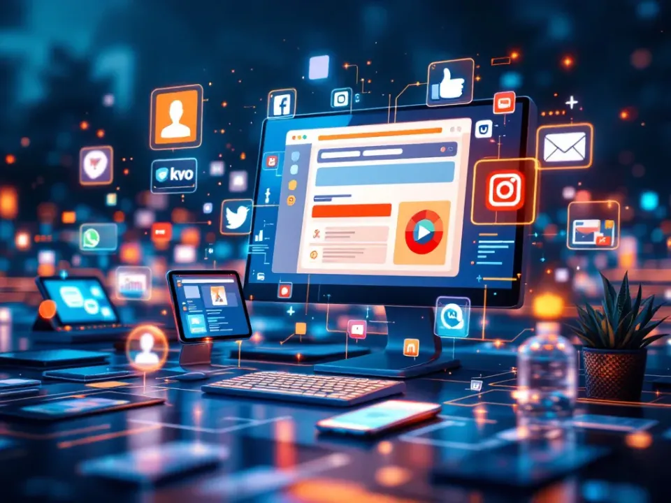 Was ist eine Online Plattform: Definition, Arten & Beispiele