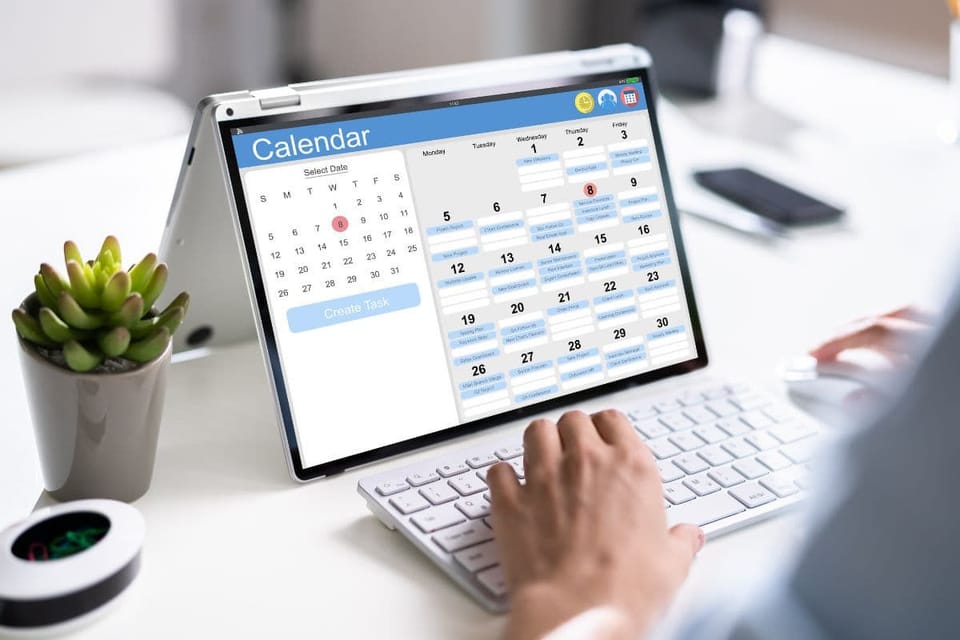 5 Online-Terminplaner: Termine buchen einfach gemacht