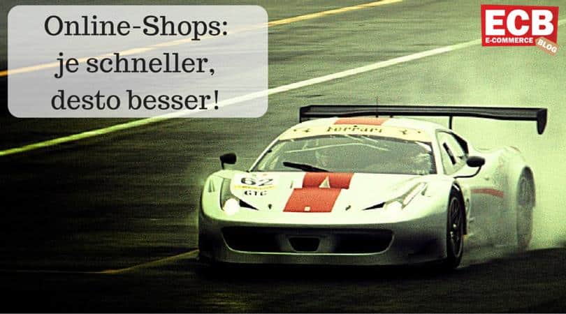 Schnell verfügbar sein – Kurze Ladezeiten sind erfolgsentscheidend