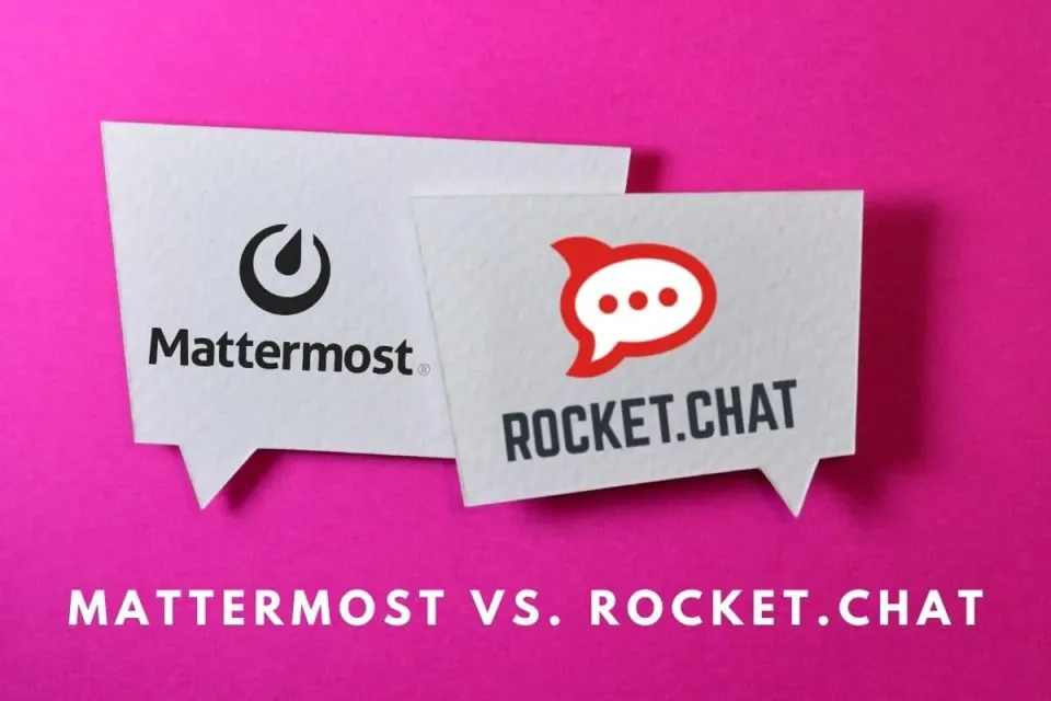 Open-Source-Chat-Server: Rocket.chat vs. Mattermost - ein Vergleich