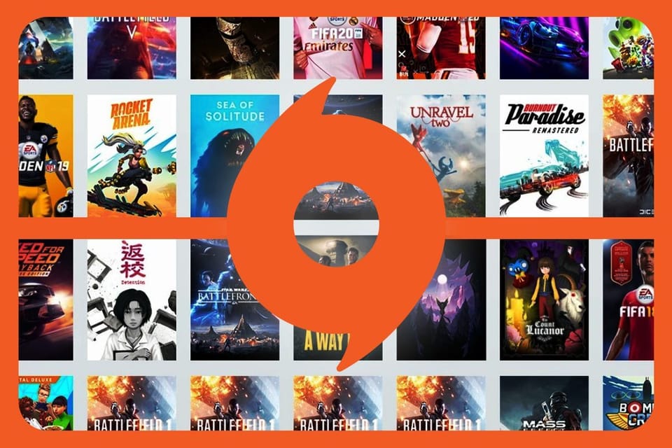 Die Gamingplattform EA App (ehemals Origin): Einblick in die Welt von EA's digitalem Distributionsdienst