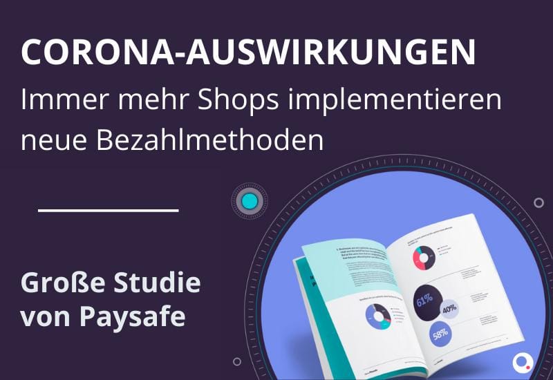 Größere Auswahl an Bezahlmethoden – so reagiert der E-Commerce auf Corona