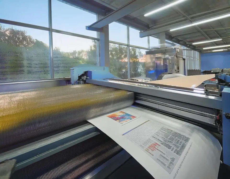 Nachhaltiger Digitaldruck: Wie die Print-on-Demand hilft, Ressourcen zu schonen