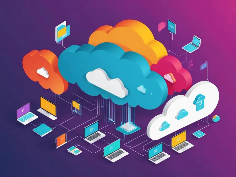Public Cloud für professionelle Webseiten und mehr