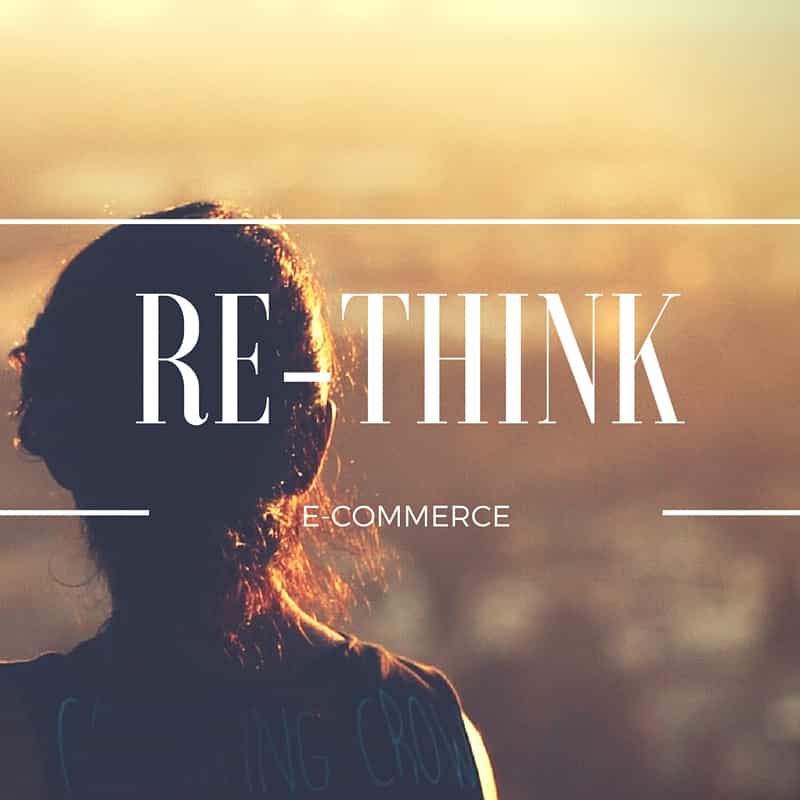 Re-think E-Commerce - Wie Shoppable Content alles verändern wird