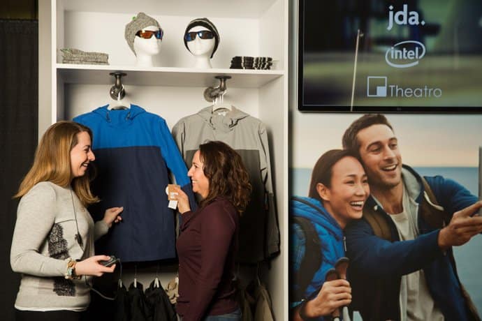 Responsive Retail Plattform – Intel investiert 100 Millionen US-Dollar ins IoT im stationären Handel
