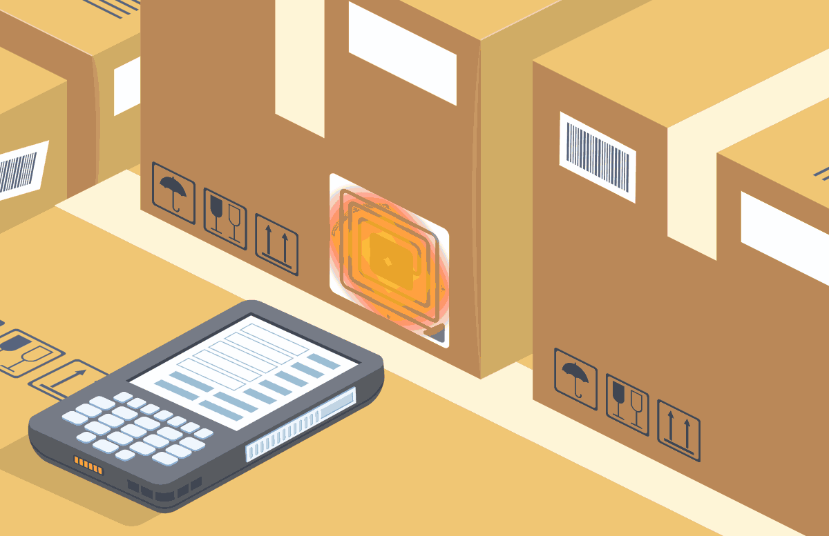 Was ist RFID? Eine Definition, einfach erklärt.