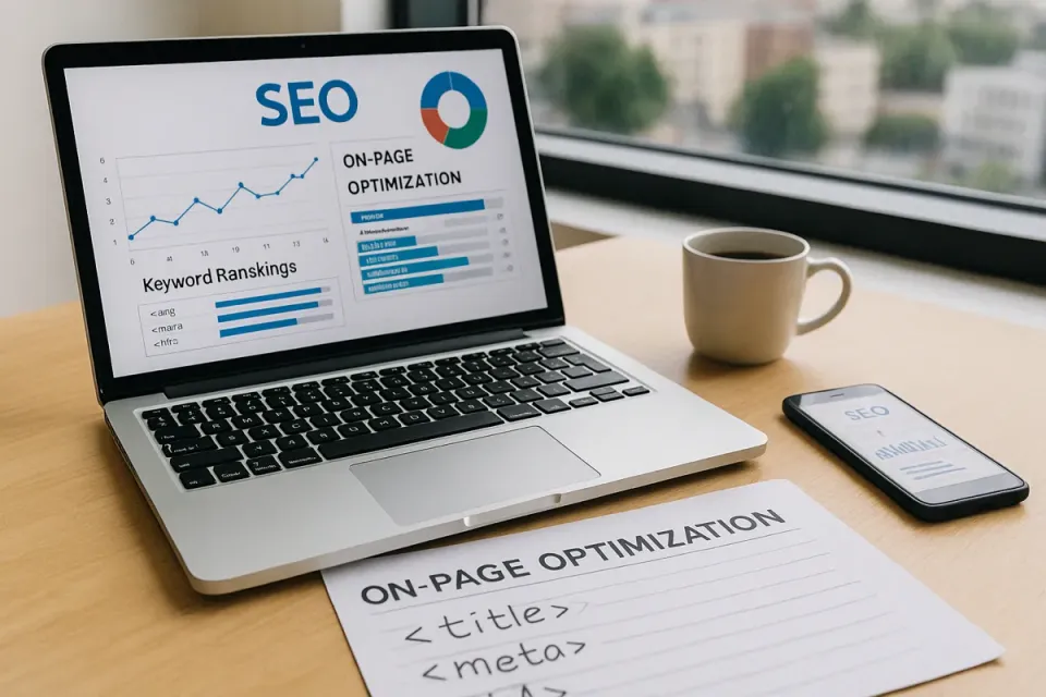 OnPage SEO in 2025: Die ultimative Grundlagenstrategie für bessere Rankings