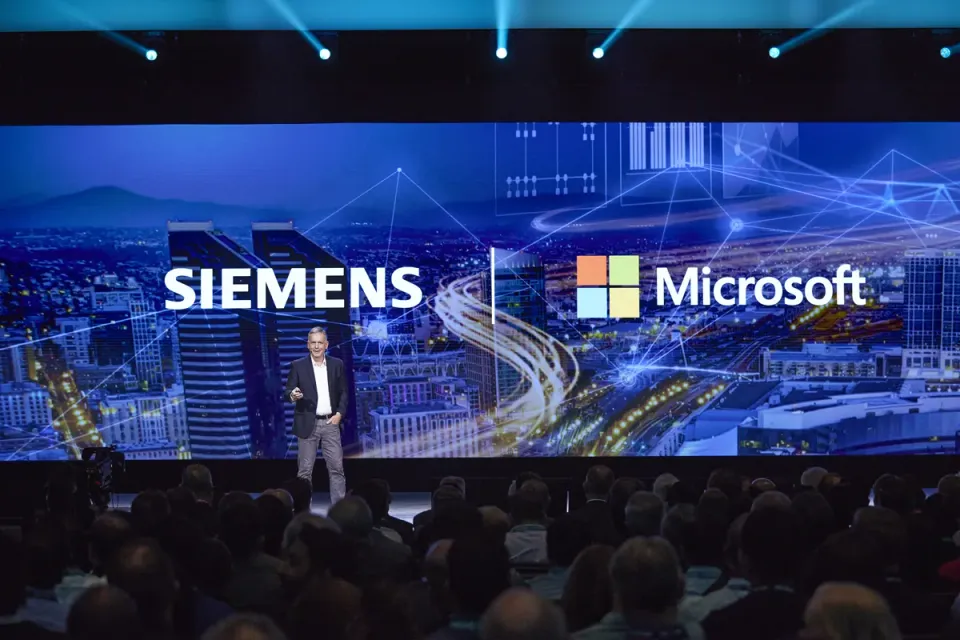 Siemens und Microsoft kooperieren für KI-gestütztes PLM