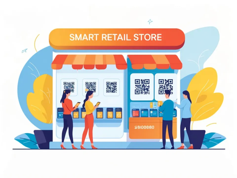 Digitale Filialkonzepte: Smarte Stores durch Apps