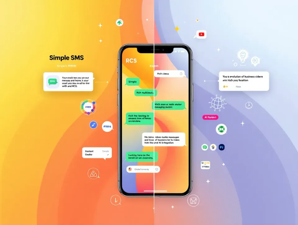 Sind SMS und RSC die Zukunft des Business Messaging?