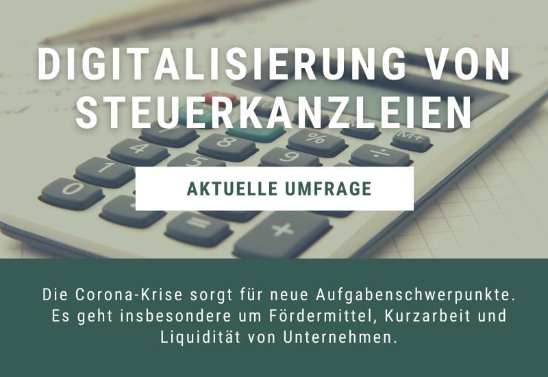 Steuerberater werden immer digitaler – das hat sich in letzter Zeit getan