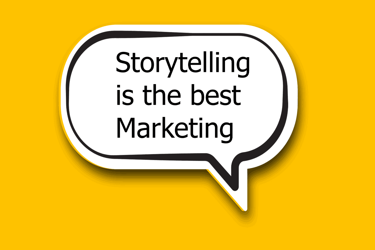 Die Kunst des Erzählens: Was ist Storytelling?