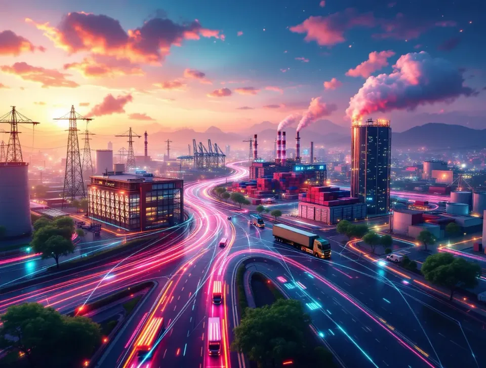 Trends im Supply Chain Management 2025: KI- und Cloud-Technologien als Schlüssel für nachhaltige Lieferketten