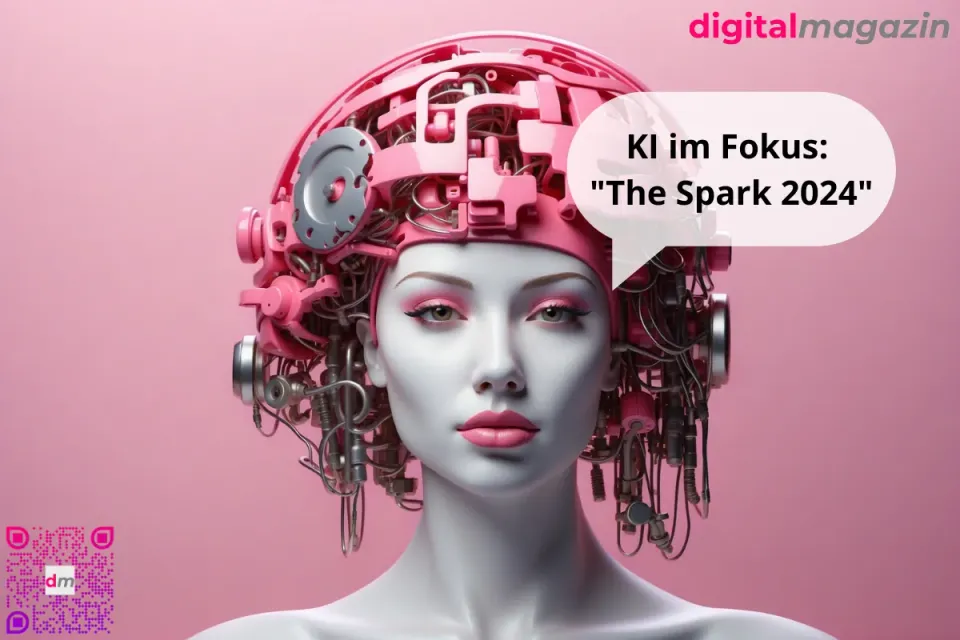 KI im Fokus: "The Spark 2024" sucht Innovationen