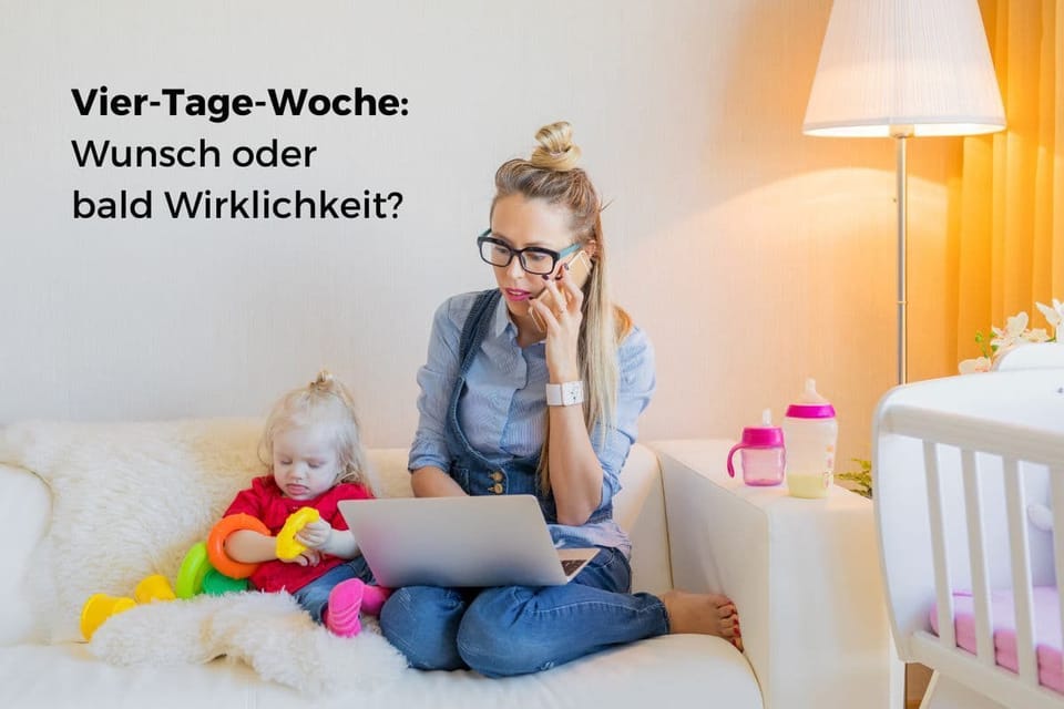 Die Vier-Tage-Woche: Wunsch oder bald Wirklichkeit? – Eine Studie von Fiverr