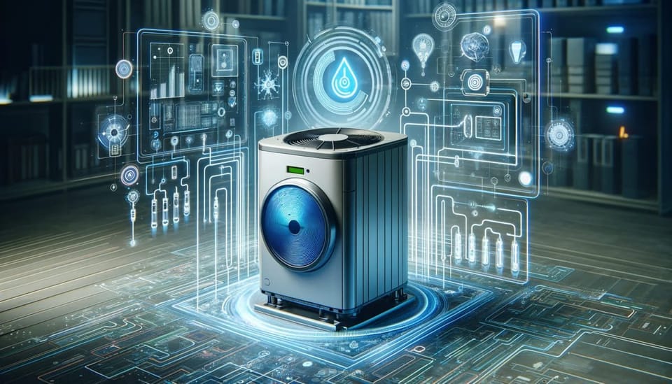 Wärmepumpen und Künstliche Intelligenz: Eine Innovation für Effizienz und Betriebssicherheit