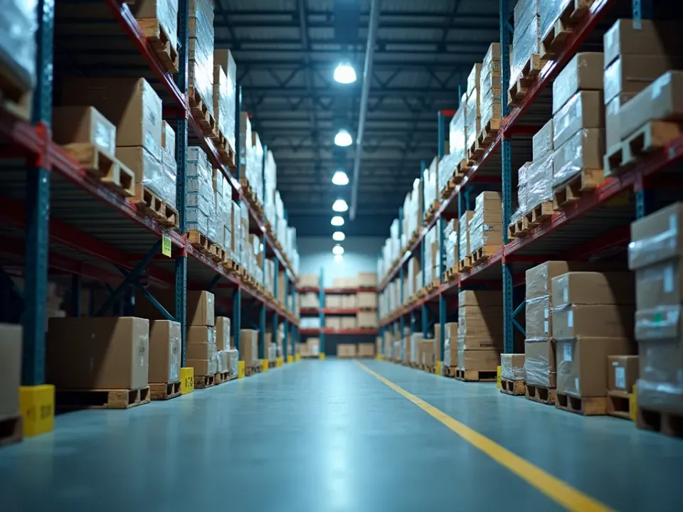 Trends im Warehouse-Management 2025: KI und Automatisierung revolutionieren die Logistik