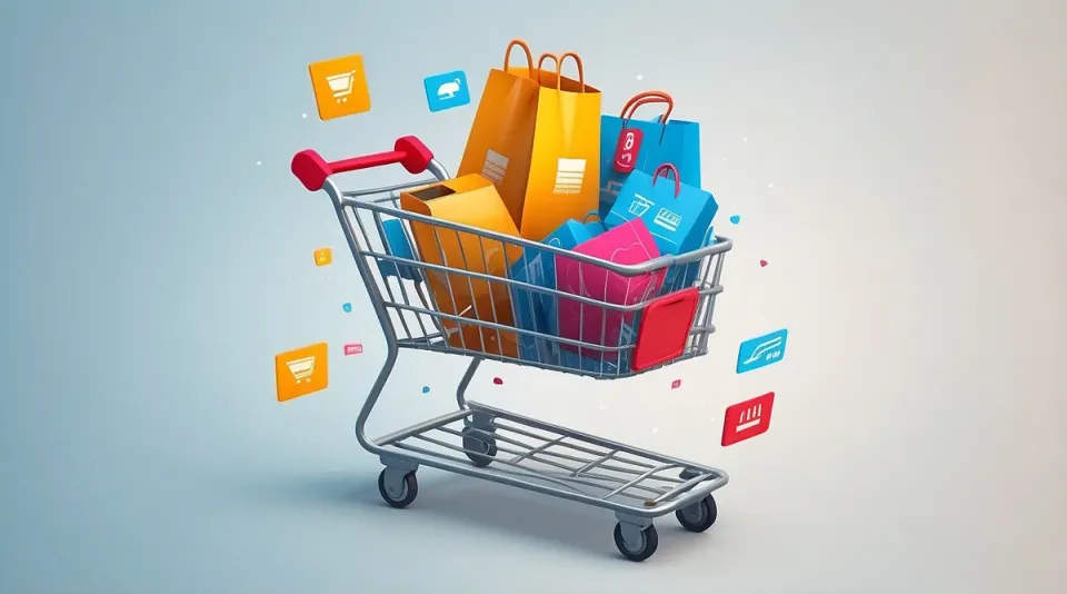 Warenkorbabbrecher 2024: Steigende Abbruchraten belasten den E-Commerce
