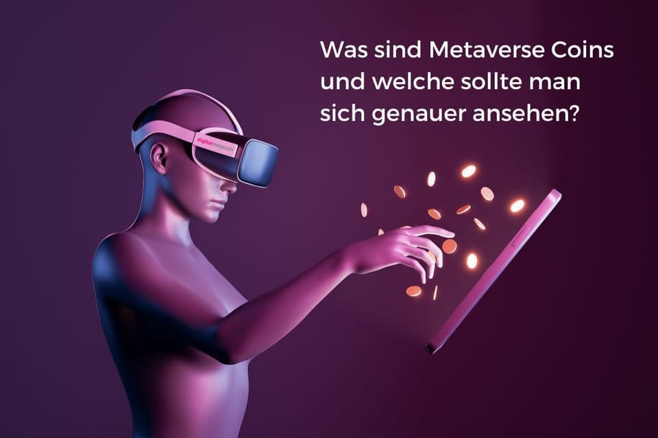 Was sind Metaverse Coins ...
