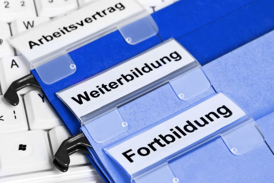 Weiterbildung: Diese Kompetenzen interessiert Deutschsprachige am meisten