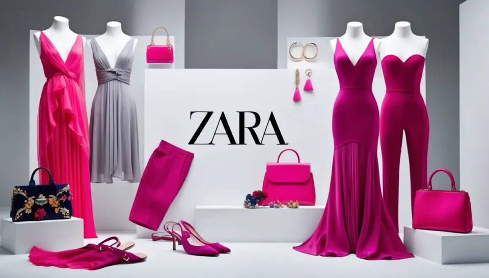 Zara Online-Shop im Überblick
